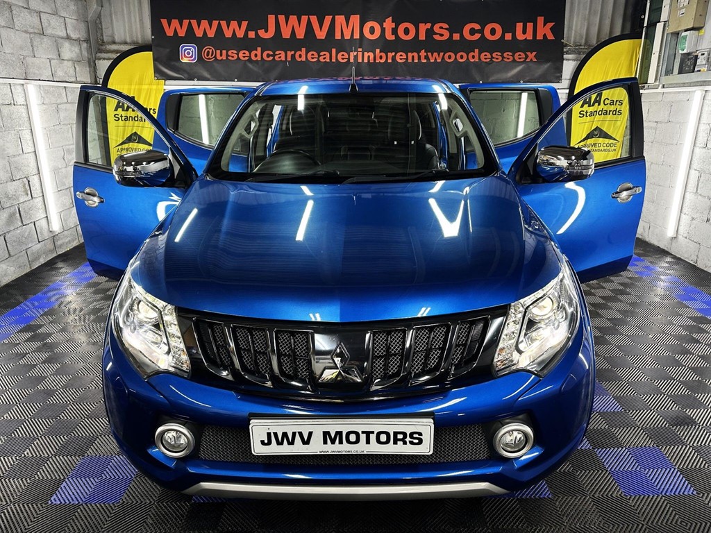 Used Mitsubishi L200 2018 for sale - 77232414: Photo 47