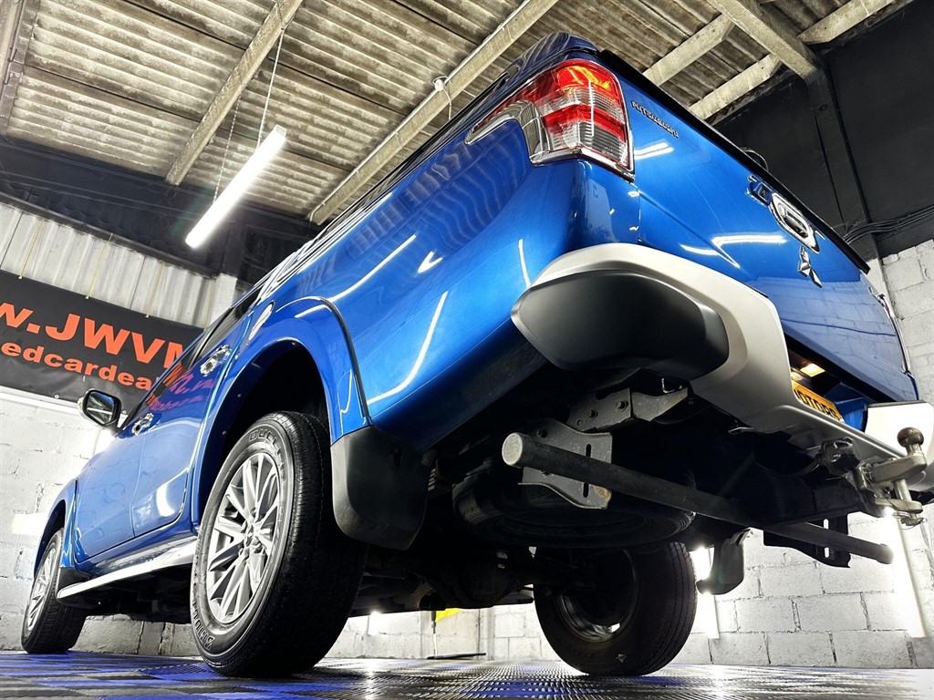 Used Mitsubishi L200 2018 for sale - 77232414: Photo 48