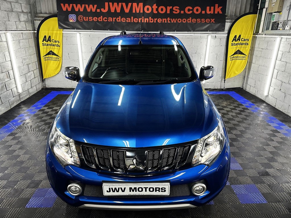 Used Mitsubishi L200 2018 for sale - 77232414: Photo 5