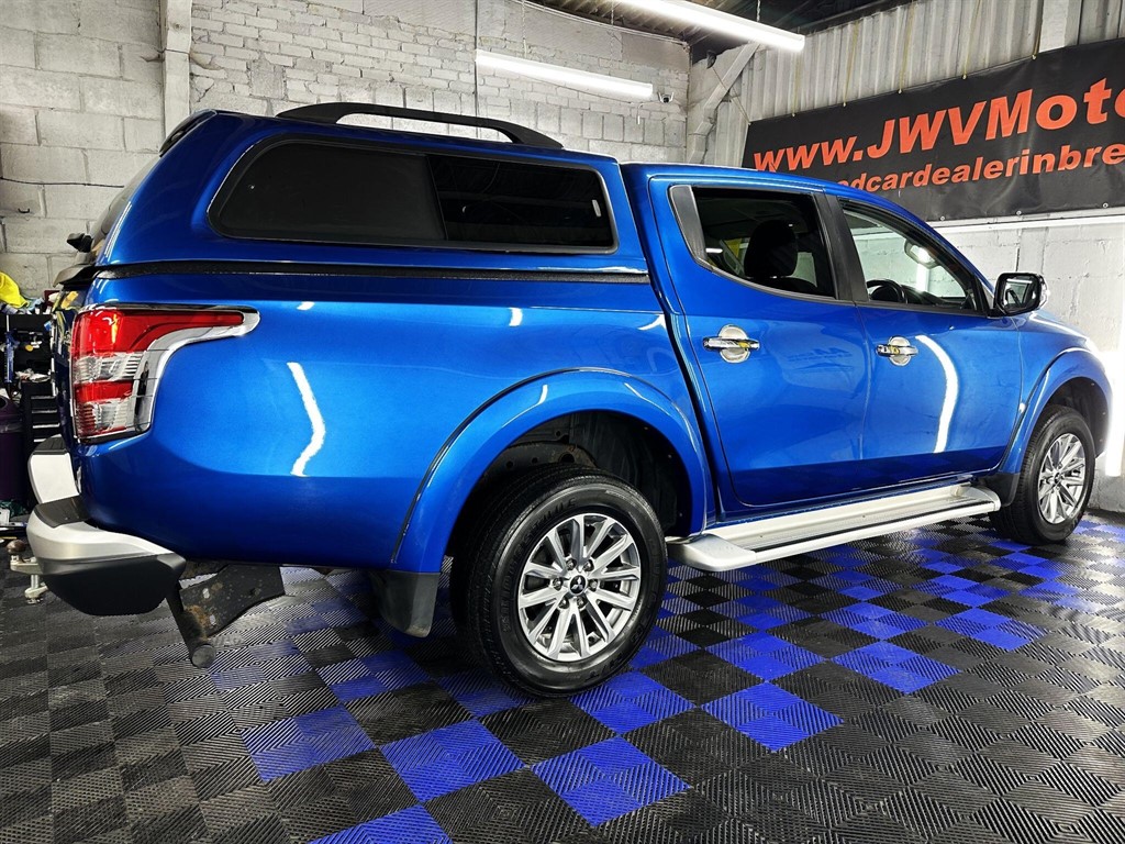 Used Mitsubishi L200 2018 for sale - 77232414: Photo 54