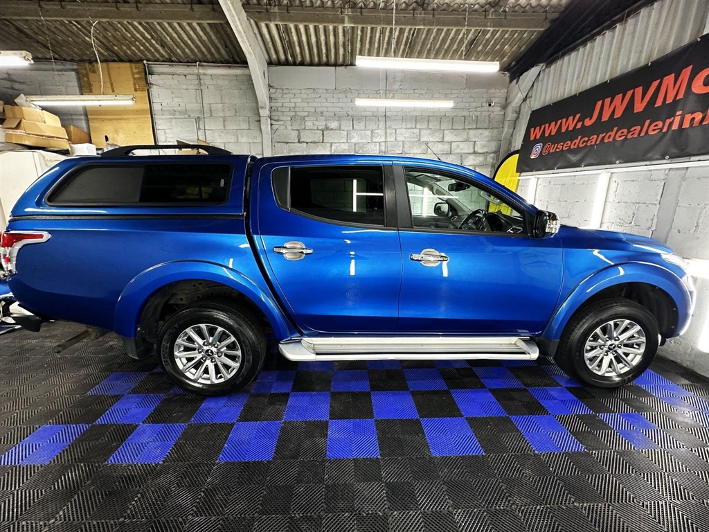 Used Mitsubishi L200 2018 for sale - 77232414: Photo 55
