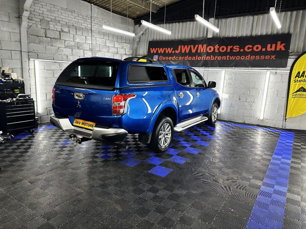 Used Mitsubishi L200 2018 for sale - 77232414: Photo 56