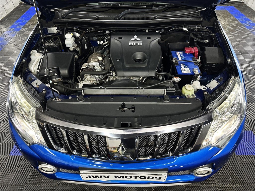 Used Mitsubishi L200 2018 for sale - 77232414: Photo 59