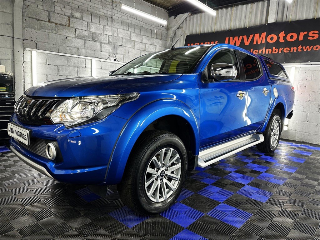 Used Mitsubishi L200 2018 for sale - 77232414: Photo 8
