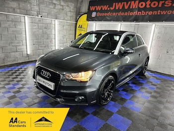 Used Audi A1 2013 for sale - 79117723: Photo