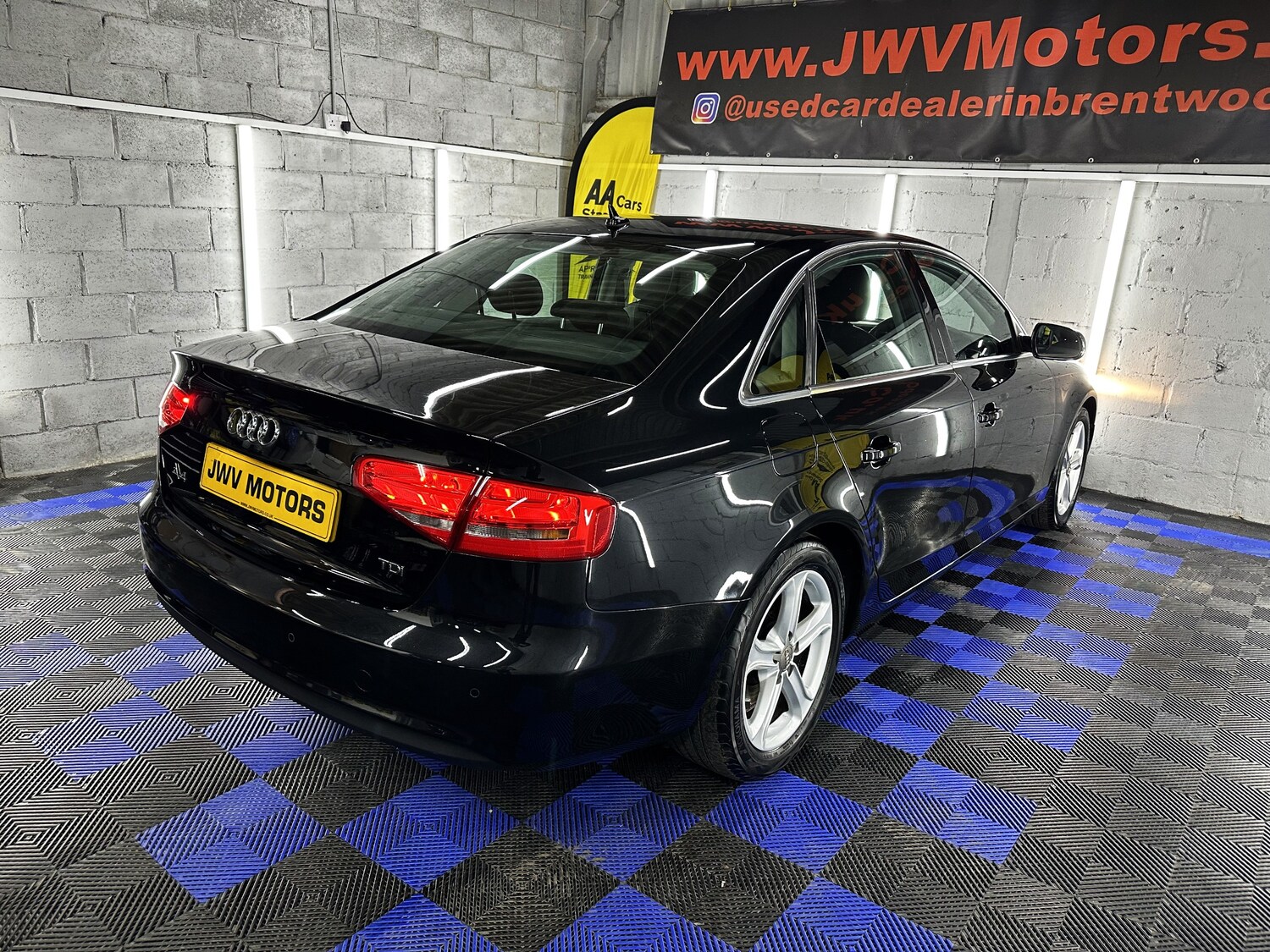 Used Audi A4 2013 for sale - 75871579: Photo 51