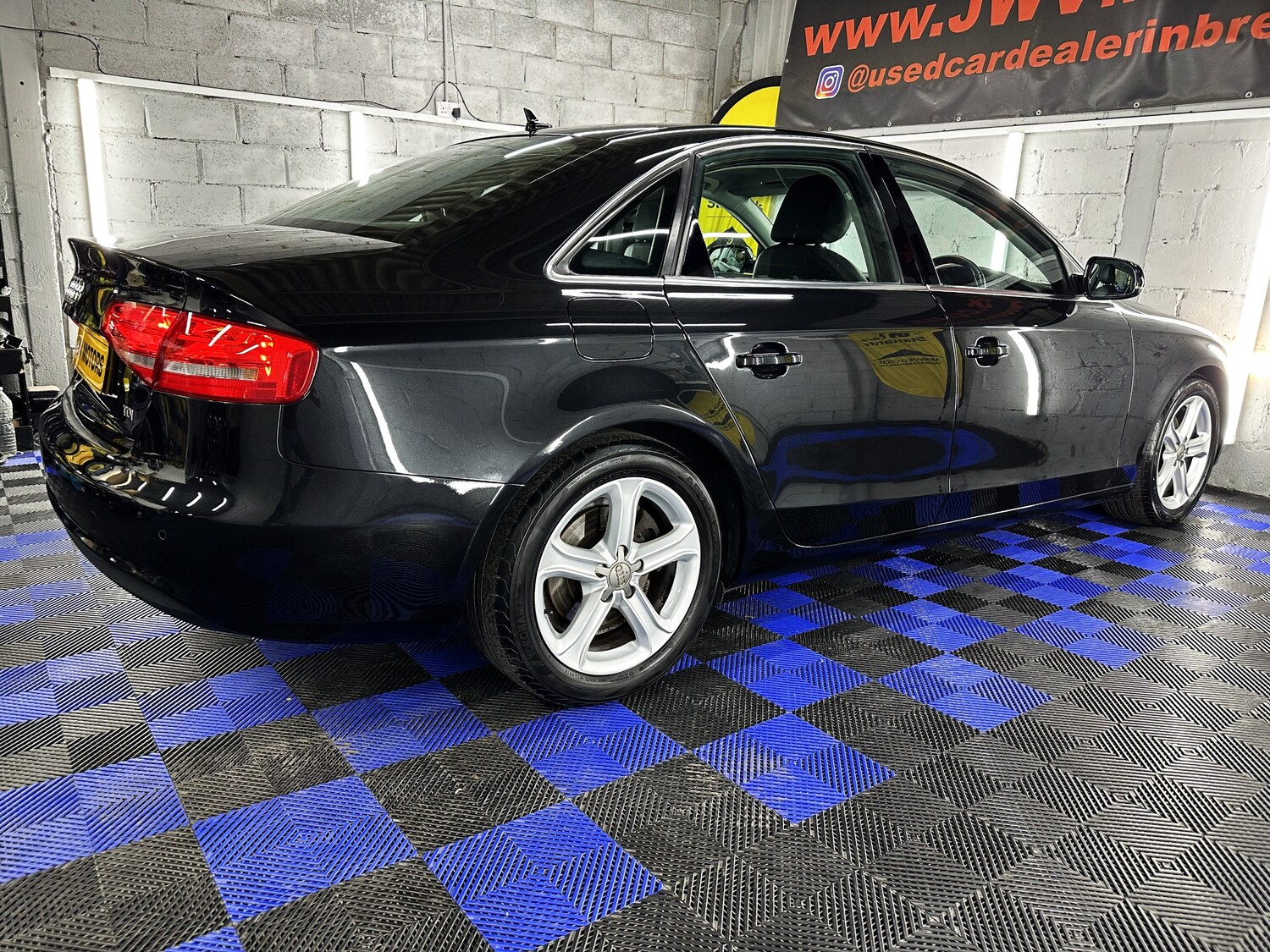 Used Audi A4 2013 for sale - 75871579: Photo 52