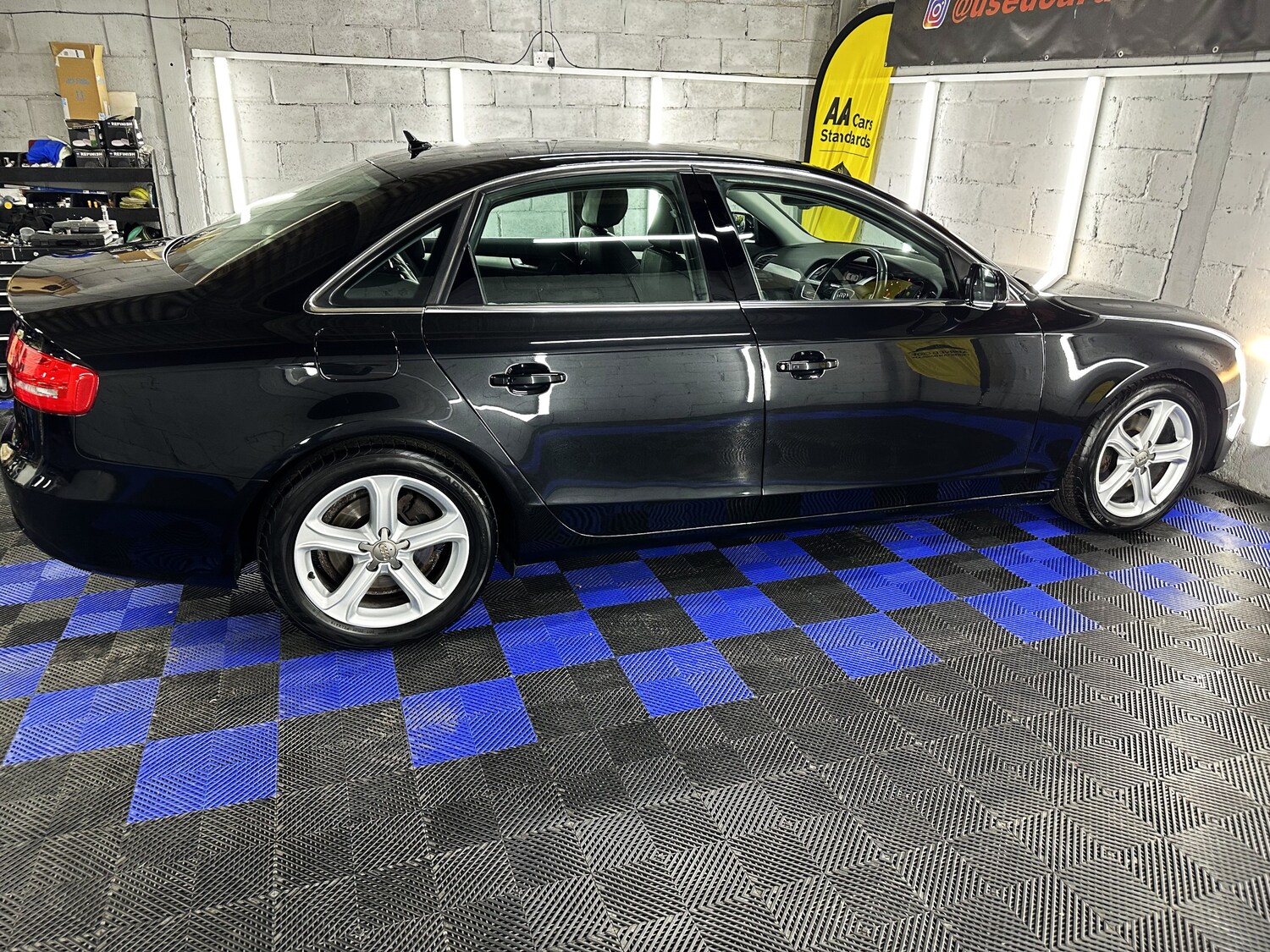 Used Audi A4 2013 for sale - 75871579: Photo 53