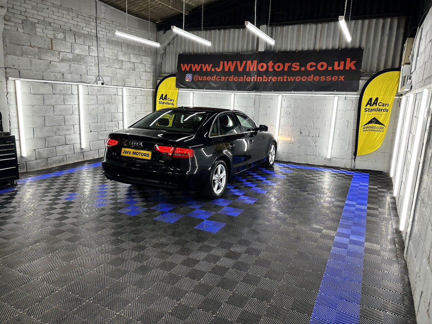 Used Audi A4 2013 for sale - 75871579: Photo 54