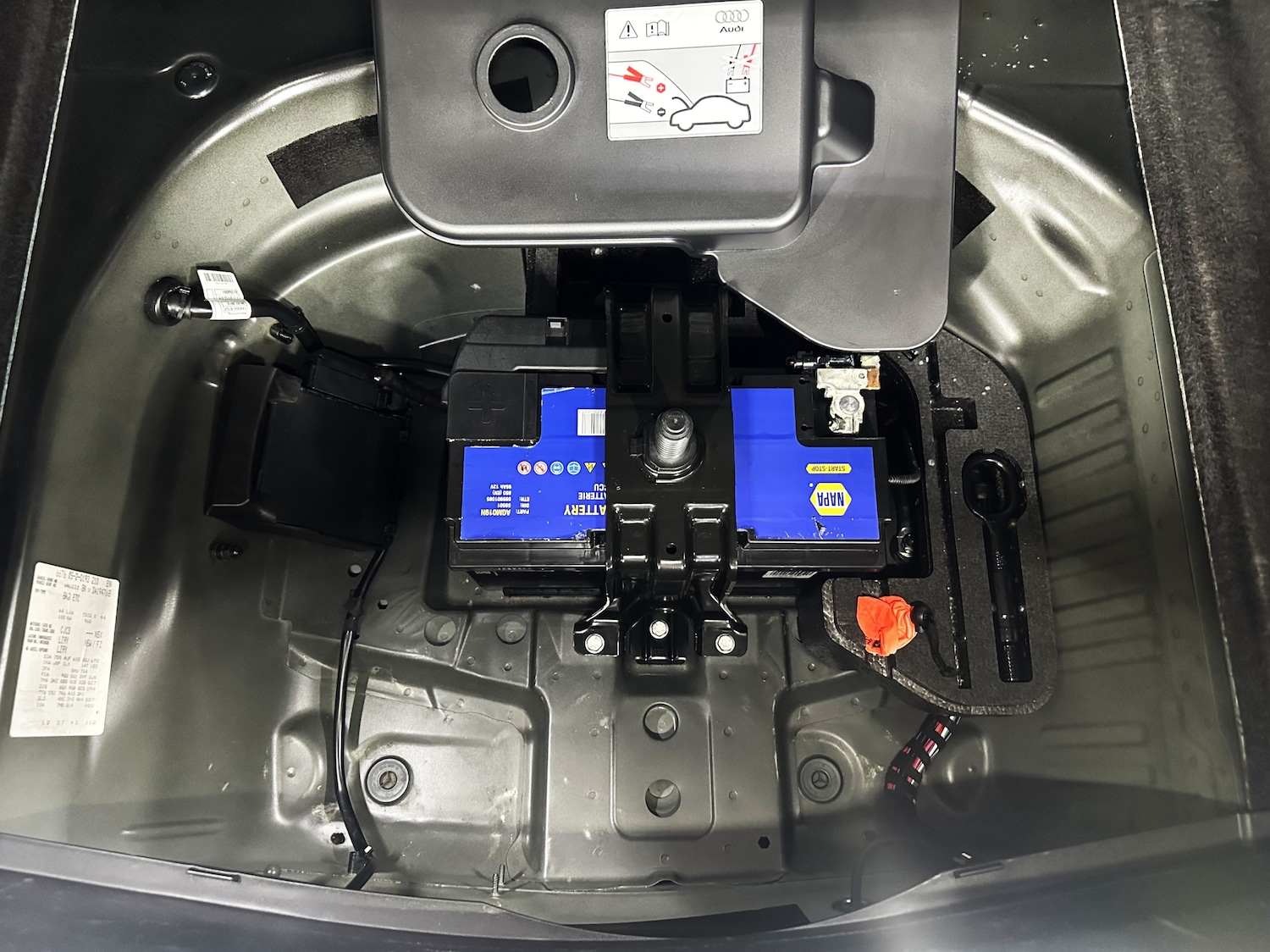 Used Audi A4 2013 for sale - 75871579: Photo 59