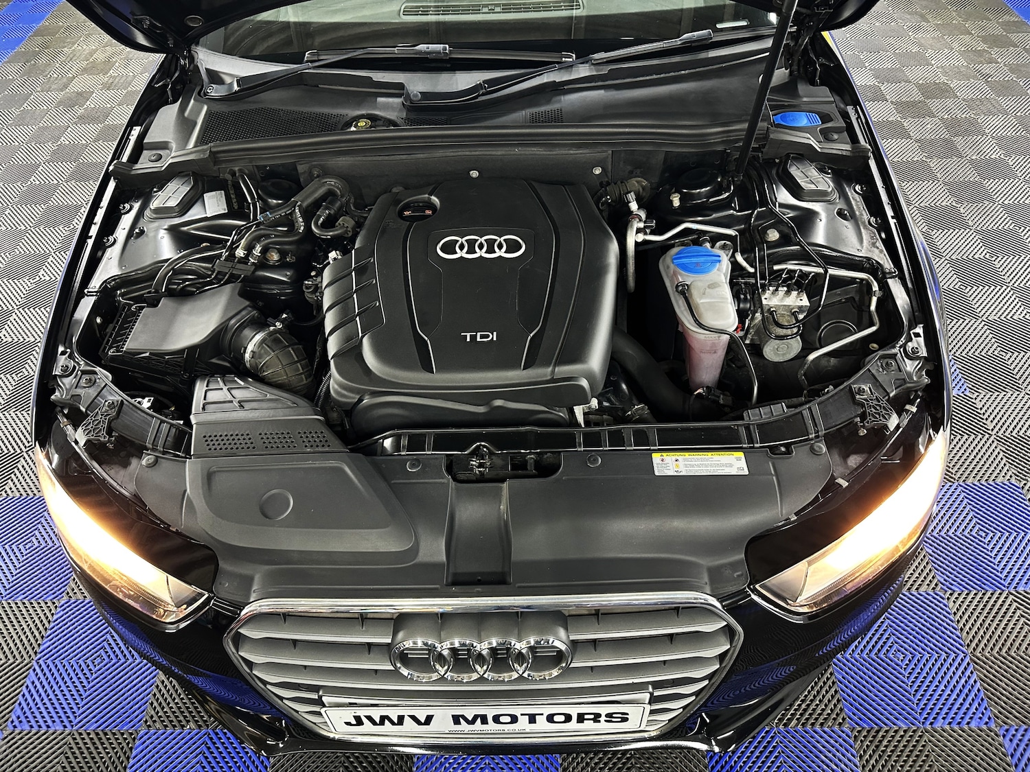 Used Audi A4 2013 for sale - 75871579: Photo 60
