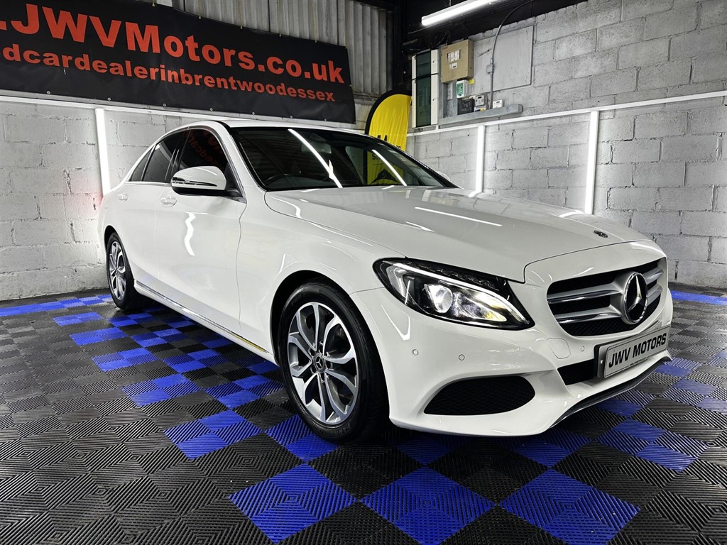 Used Mercedes-Benz C Class 2018 for sale - 76979830: Photo 2