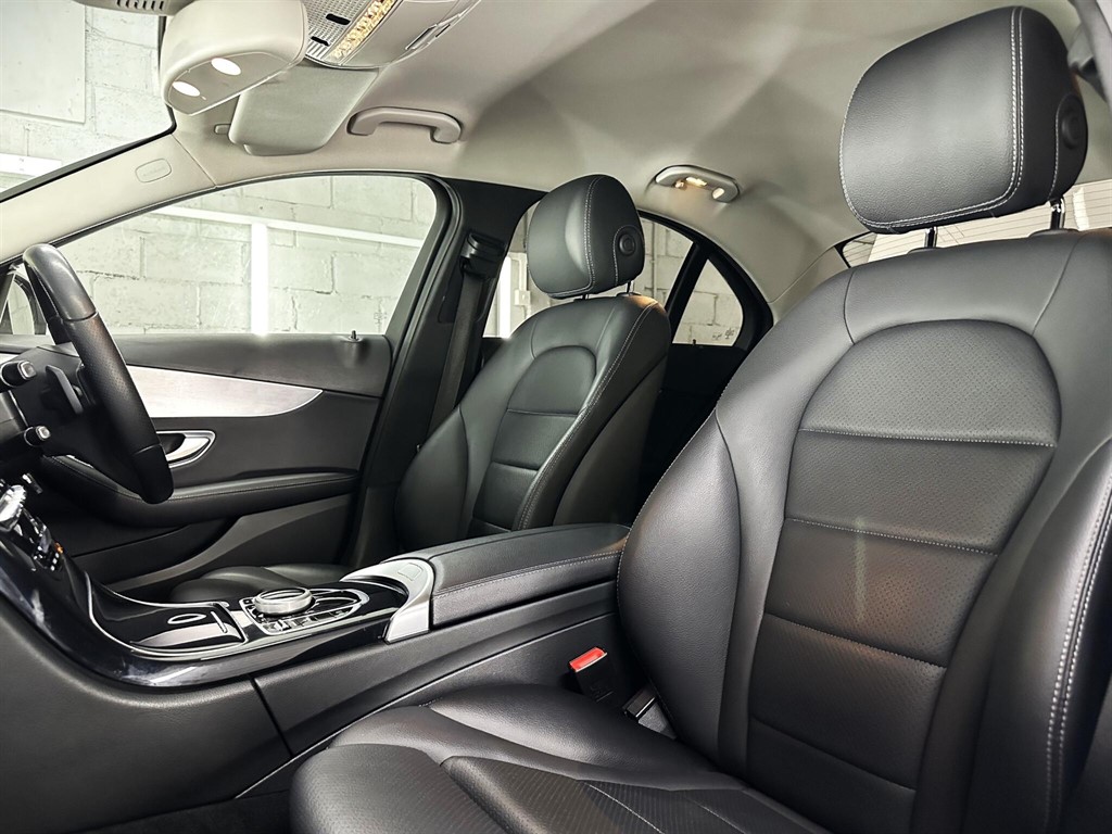 Used Mercedes-Benz C Class 2018 for sale - 76979830: Photo 20