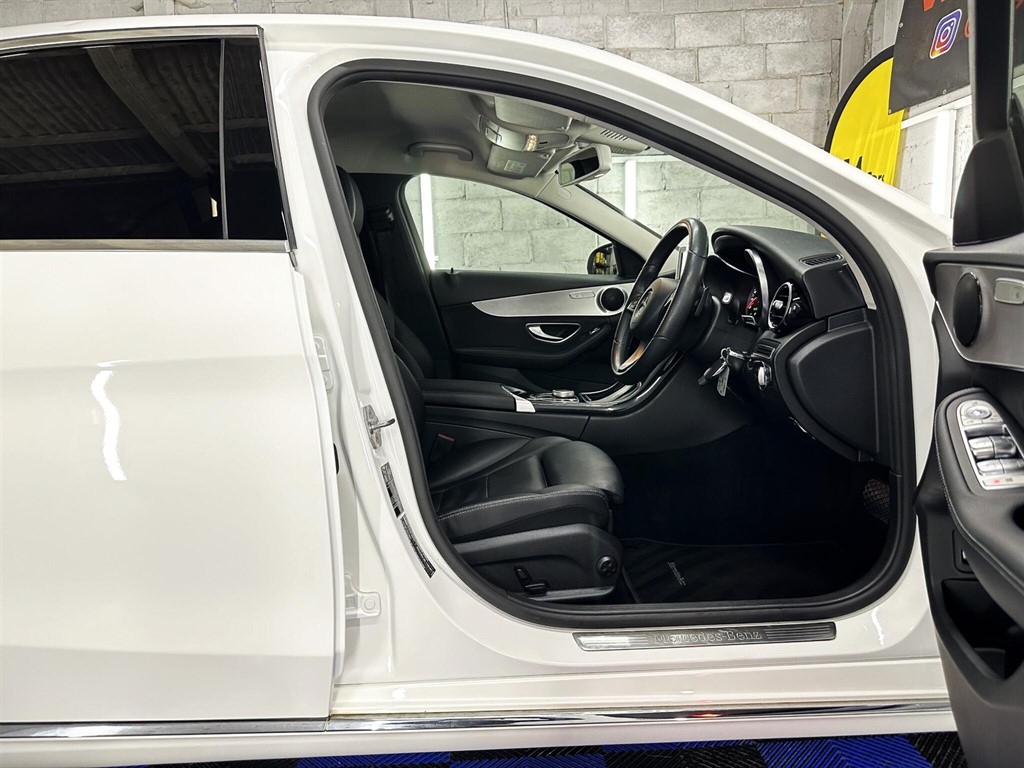 Used Mercedes-Benz C Class 2018 for sale - 76979830: Photo 27