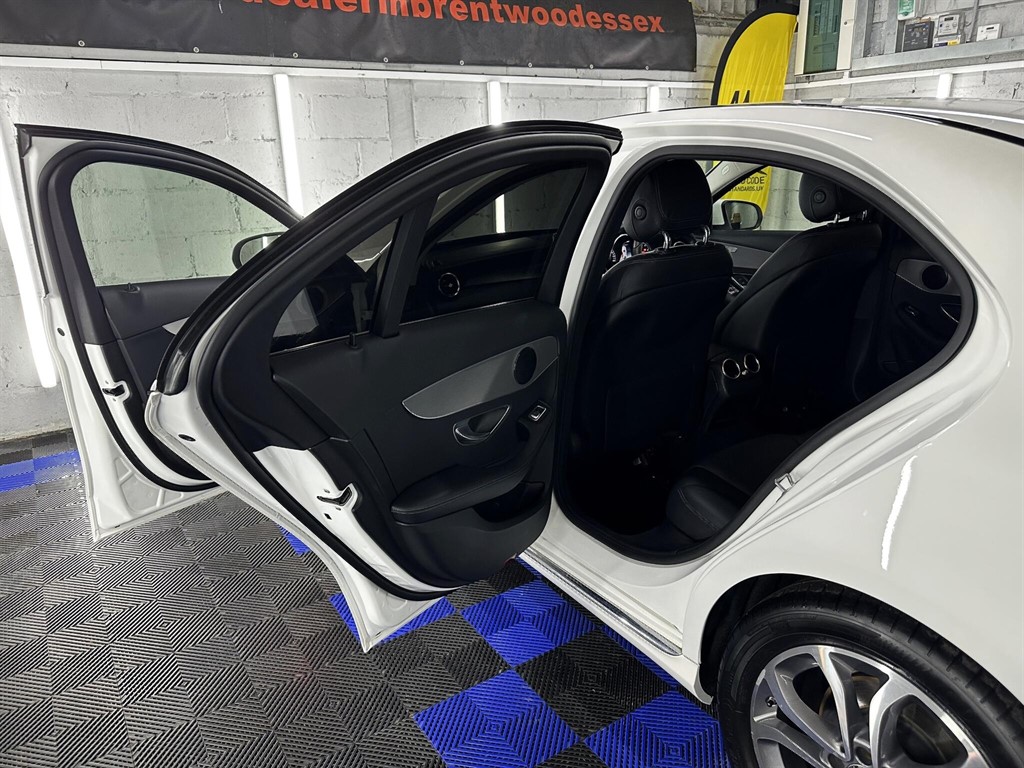 Used Mercedes-Benz C Class 2018 for sale - 76979830: Photo 35