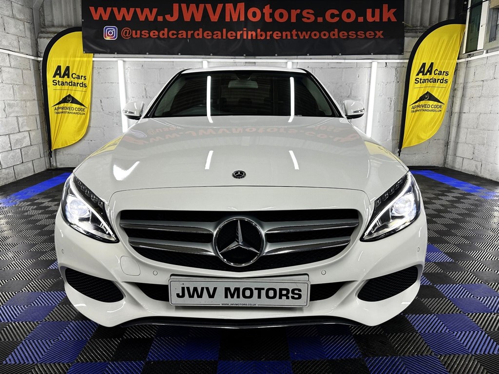 Used Mercedes-Benz C Class 2018 for sale - 76979830: Photo 41