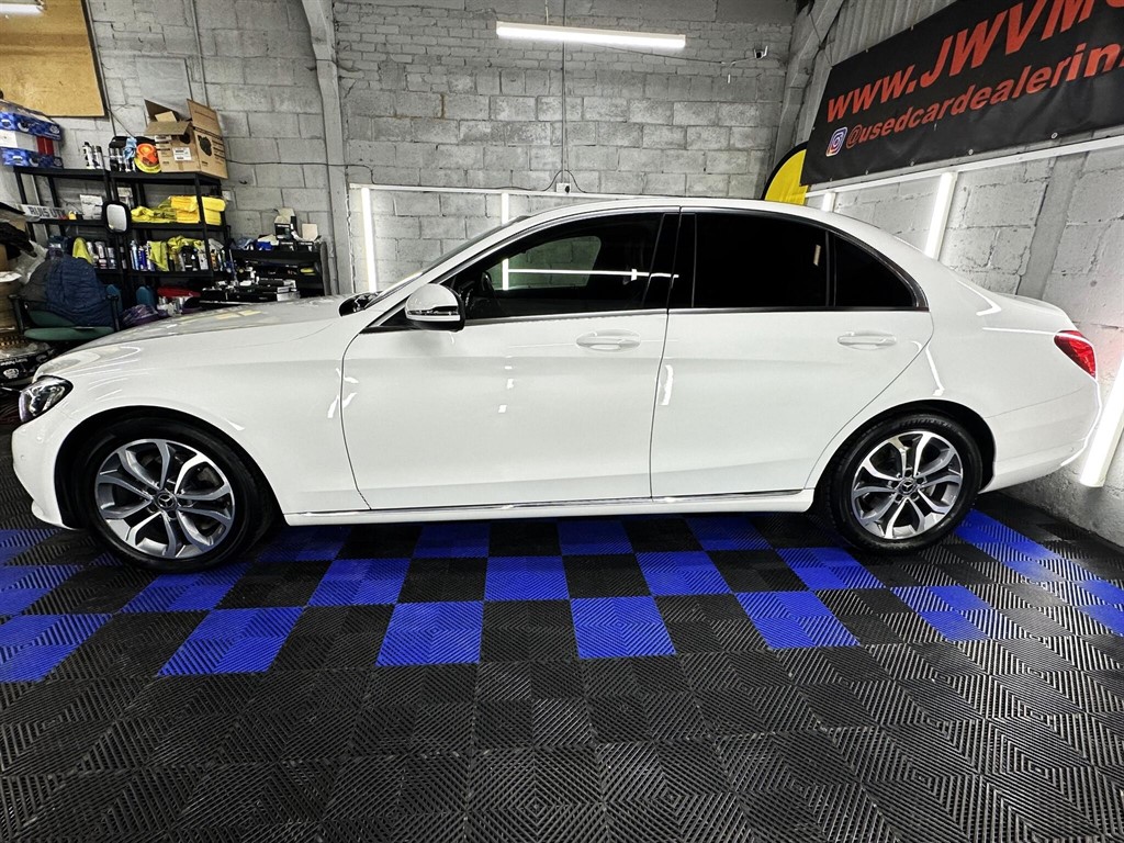 Used Mercedes-Benz C Class 2018 for sale - 76979830: Photo 45