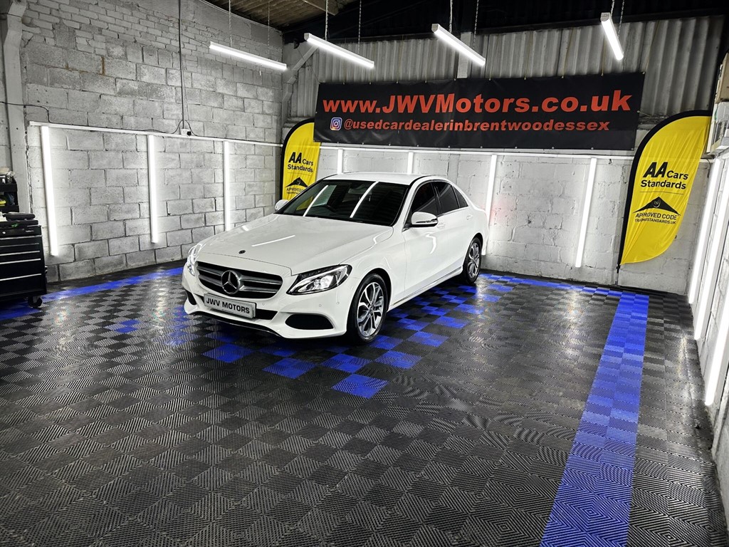 Used Mercedes-Benz C Class 2018 for sale - 76979830: Photo 46