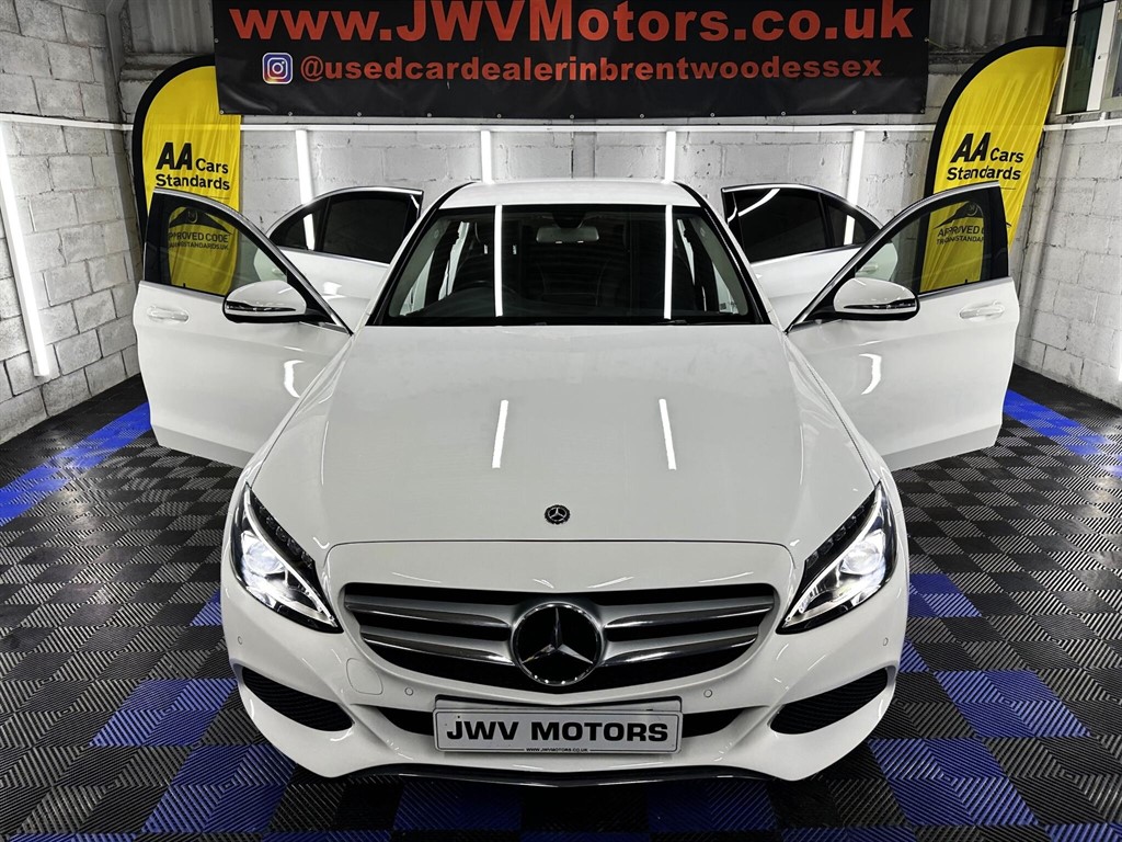 Used Mercedes-Benz C Class 2018 for sale - 76979830: Photo 47