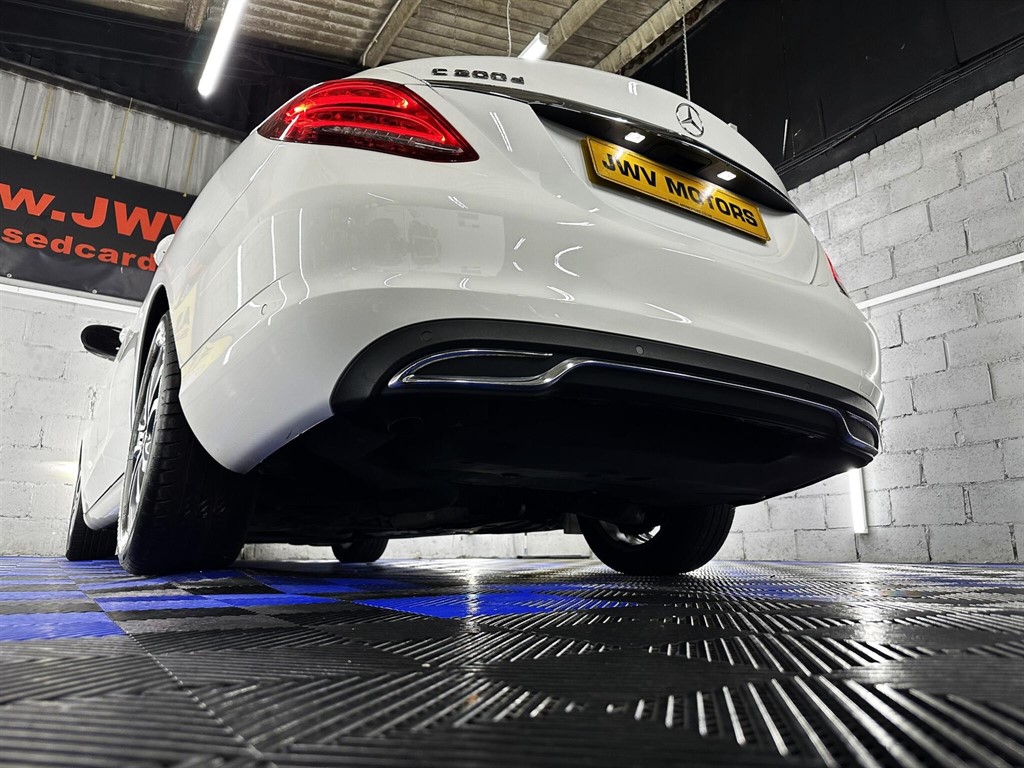 Used Mercedes-Benz C Class 2018 for sale - 76979830: Photo 49