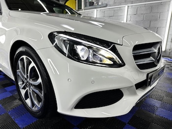 Used Mercedes-Benz C Class 2018 for sale - 76979830: Photo