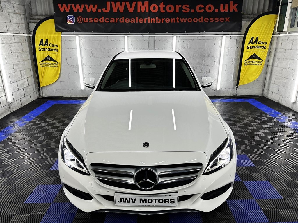 Used Mercedes-Benz C Class 2018 for sale - 76979830: Photo 5