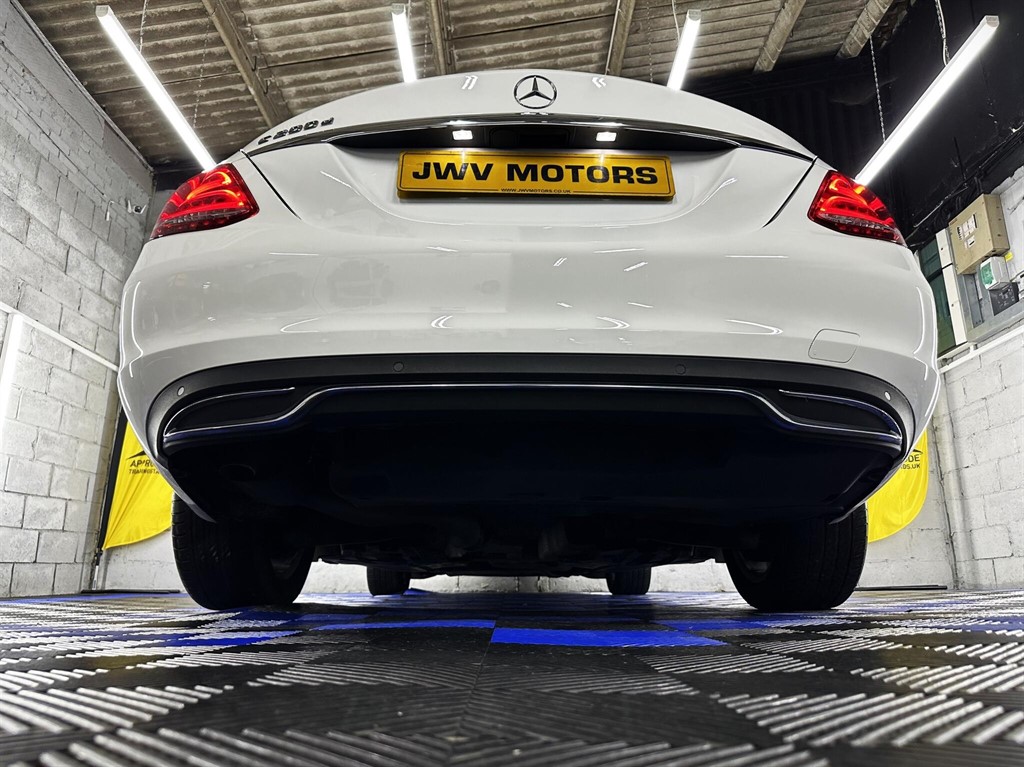 Used Mercedes-Benz C Class 2018 for sale - 76979830: Photo 50