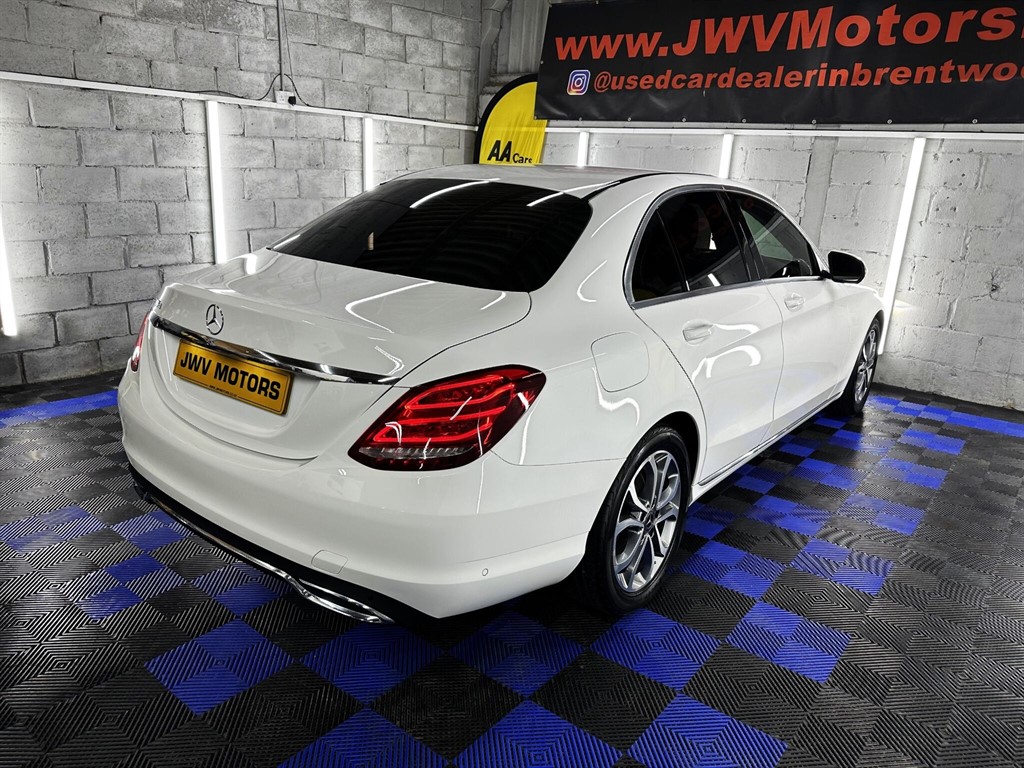 Used Mercedes-Benz C Class 2018 for sale - 76979830: Photo 53