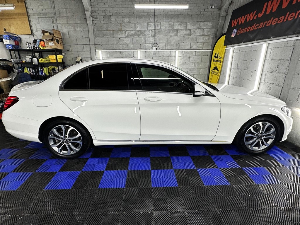 Used Mercedes-Benz C Class 2018 for sale - 76979830: Photo 55