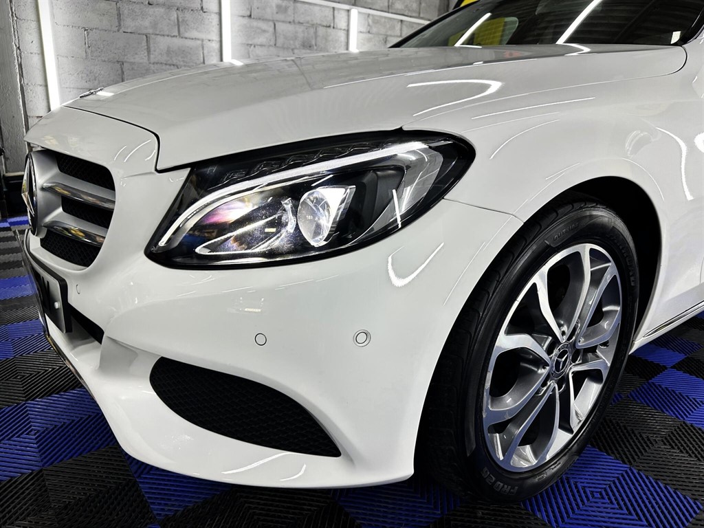 Used Mercedes-Benz C Class 2018 for sale - 76979830: Photo 6