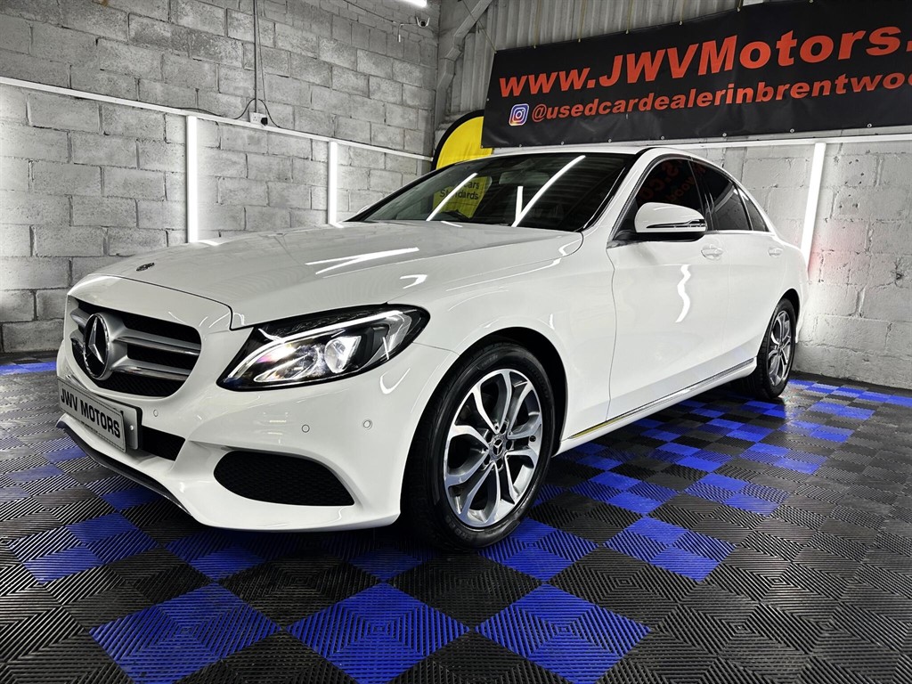 Used Mercedes-Benz C Class 2018 for sale - 76979830: Photo 8