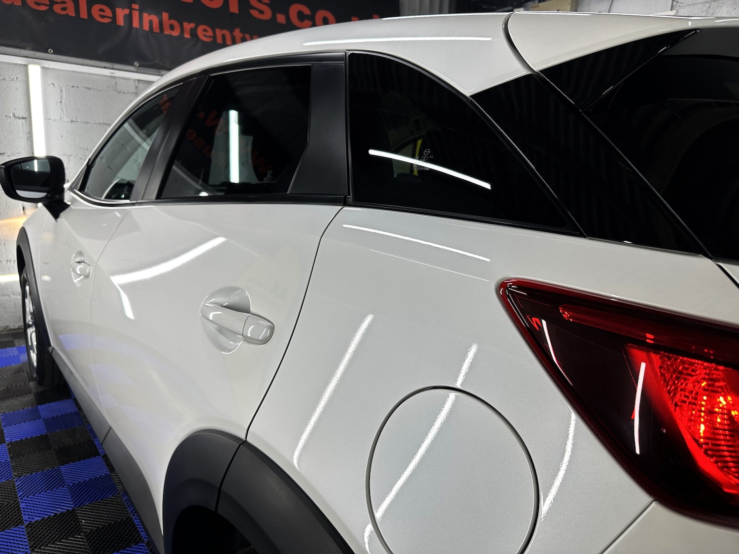 Used Mazda CX-3 2017 for sale - 76243556: Photo 10