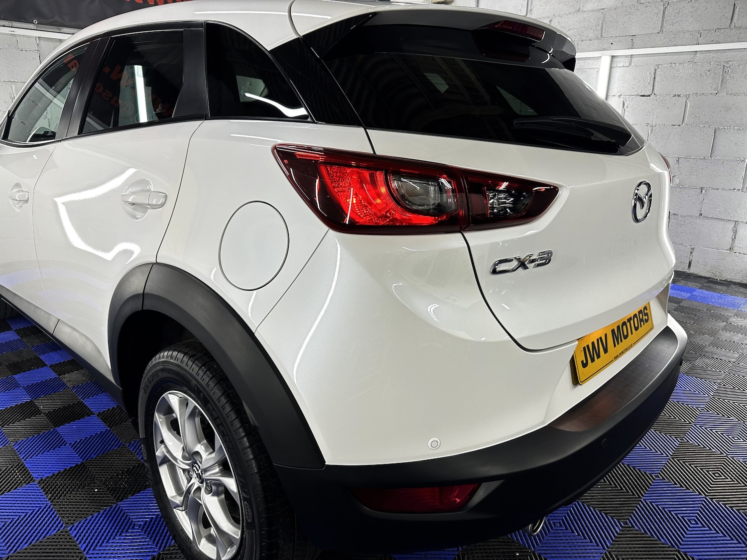 Used Mazda CX-3 2017 for sale - 76243556: Photo 11