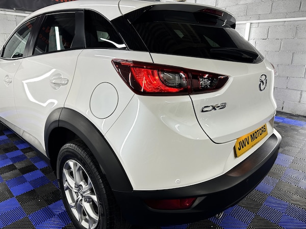 Used Mazda CX-3 2017 for sale - 76243556: Photo 11