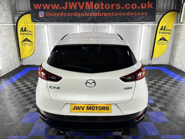 Used Mazda CX-3 2017 for sale - 76243556: Photo 12