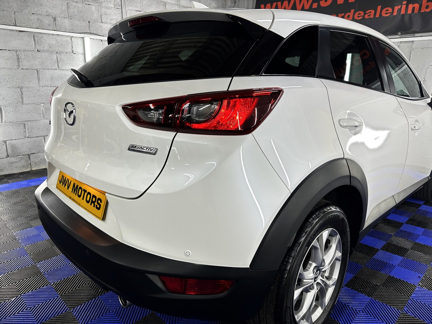 Used Mazda CX-3 2017 for sale - 76243556: Photo 13