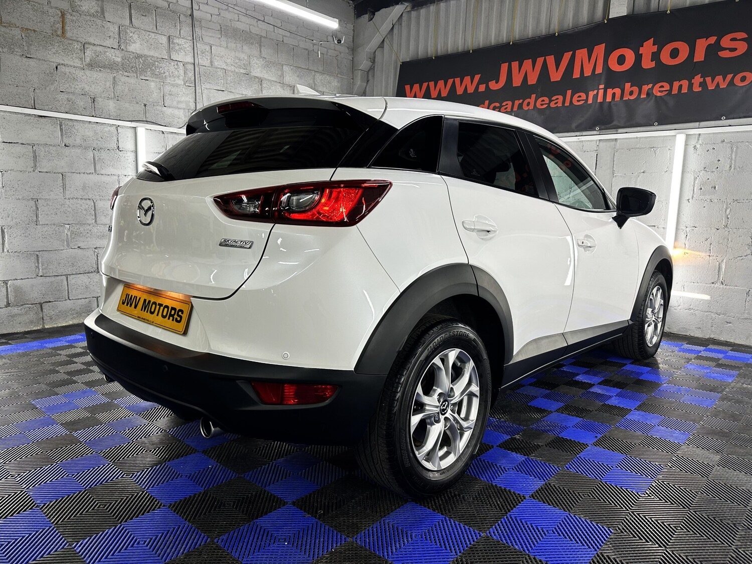 Used Mazda CX-3 2017 for sale - 76243556: Photo 15
