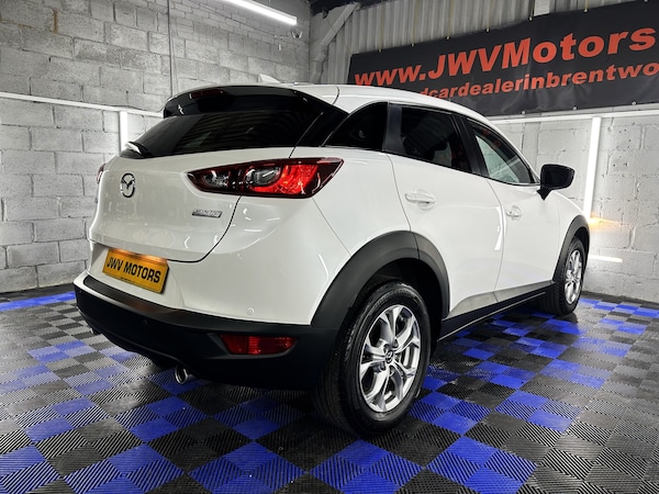 Used Mazda CX-3 2017 for sale - 76243556: Photo 15