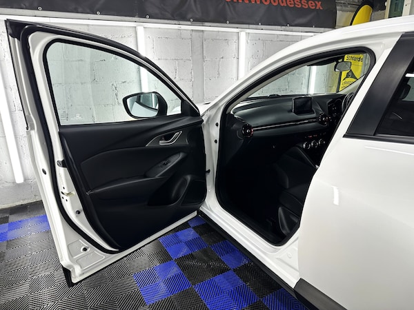 Used Mazda CX-3 2017 for sale - 76243556: Photo 16