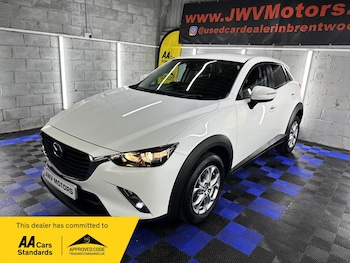 Mazda - CX-3