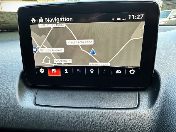 Used Mazda CX-3 2017 for sale - 76243556: Photo 22