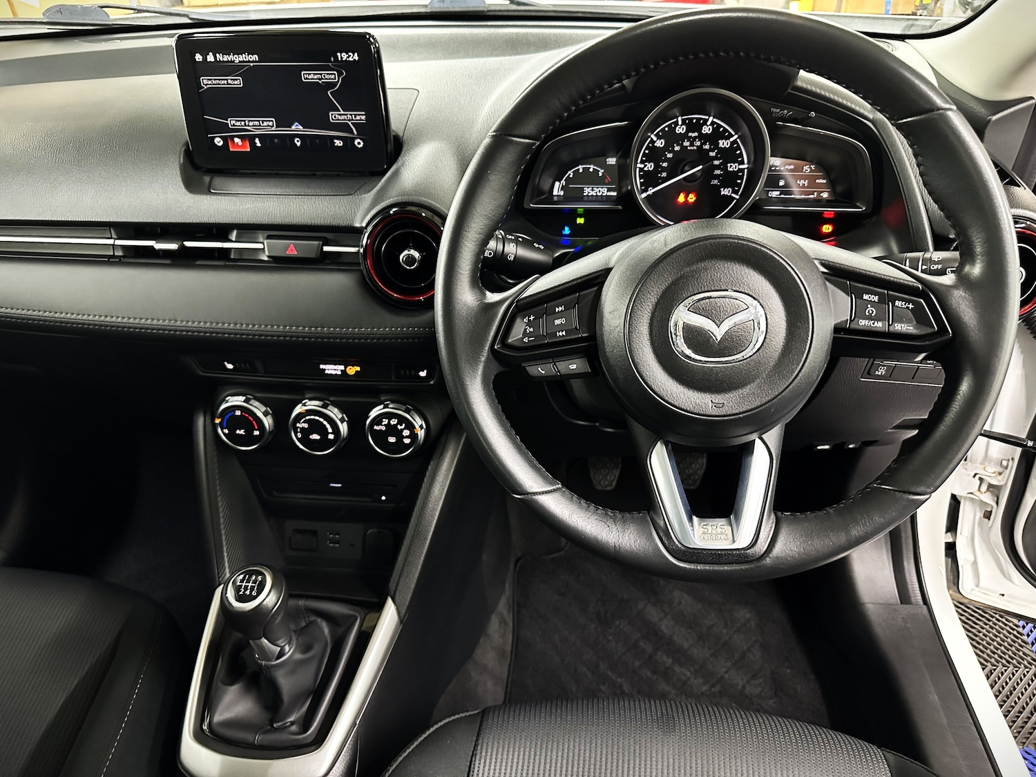 Used Mazda CX-3 2017 for sale - 76243556: Photo 24