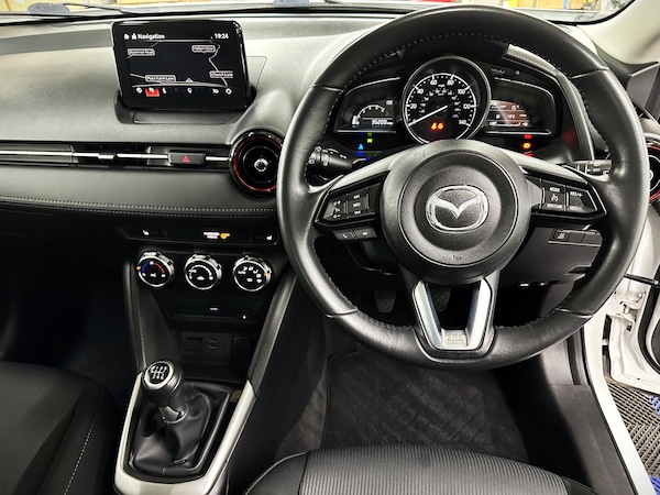Used Mazda CX-3 2017 for sale - 76243556: Photo 24