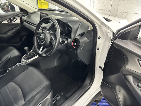 Used Mazda CX-3 2017 for sale - 76243556: Photo 25