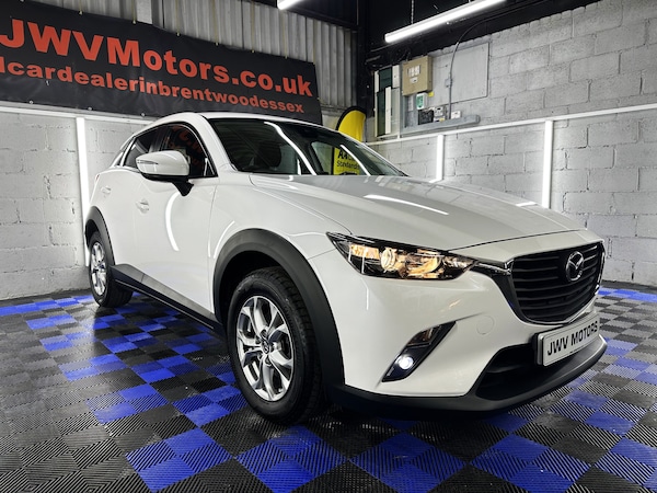 Used Mazda CX-3 2017 for sale - 76243556: Photo 2