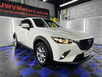 Used Mazda CX-3 2017 for sale - 76243556: Photo 2