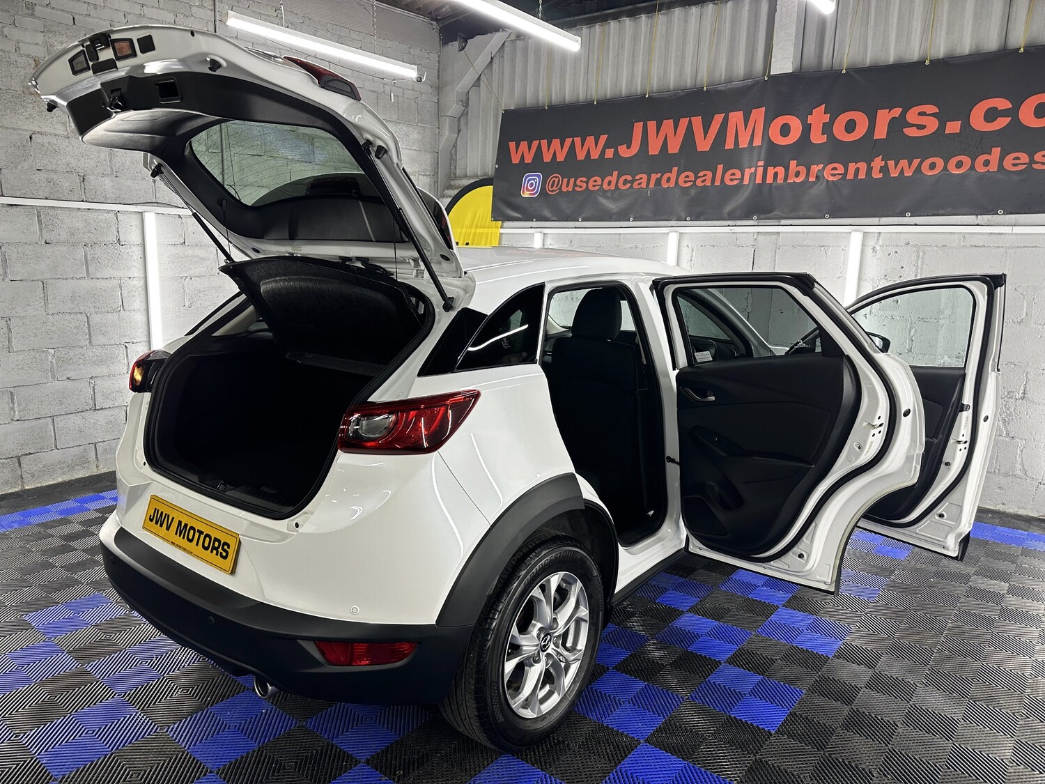 Used Mazda CX-3 2017 for sale - 76243556: Photo 31