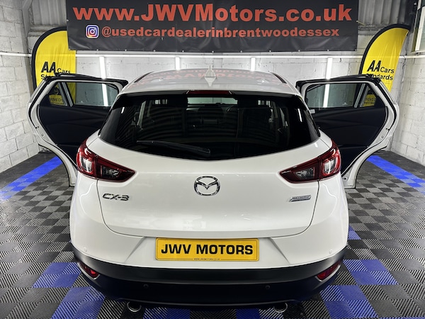 Used Mazda CX-3 2017 for sale - 76243556: Photo 33