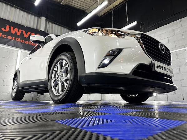 Used Mazda CX-3 2017 for sale - 76243556: Photo 38