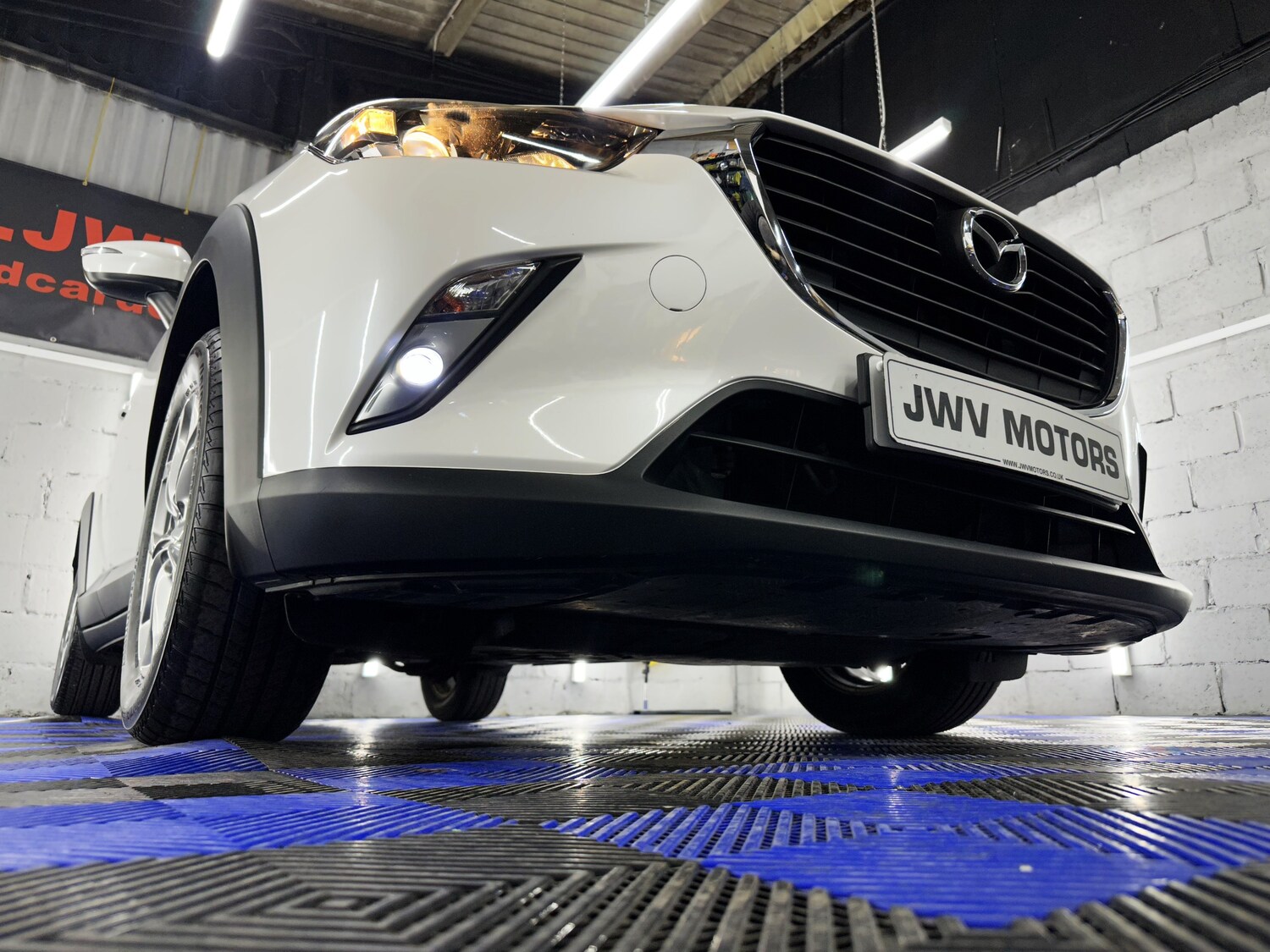 Used Mazda CX-3 2017 for sale - 76243556: Photo 39